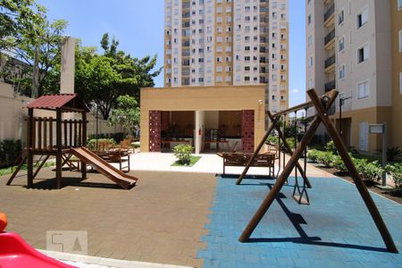 Área Comum - Churrasqueira de apartamento para alugar com 2 quartos, 42m² em Bom Retiro, São Paulo