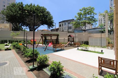 Área Comum - Playground de apartamento para alugar com 2 quartos, 42m² em Bom Retiro, São Paulo