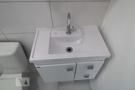 Banheiro - Pia de apartamento para alugar com 2 quartos, 42m² em Bom Retiro, São Paulo