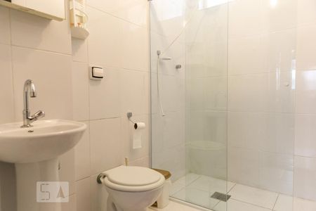 Apartamento para alugar com 40m², 1 quarto e sem vagaBanheiro