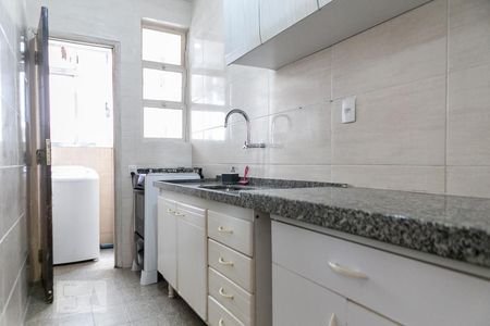 Apartamento para alugar com 40m², 1 quarto e sem vagaCozinha