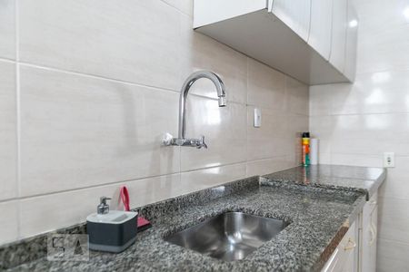 Apartamento para alugar com 40m², 1 quarto e sem vagaCozinha