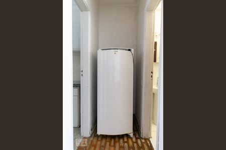 Apartamento para alugar com 40m², 1 quarto e sem vagaCozinha