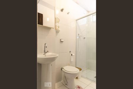Apartamento para alugar com 40m², 1 quarto e sem vagaBanheiro