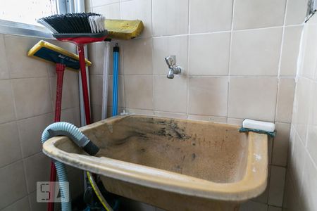 Apartamento para alugar com 40m², 1 quarto e sem vagaLavanderia