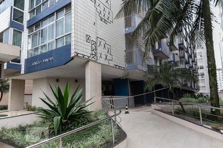 Apartamento para alugar com 40m², 1 quarto e sem vagaEntrada