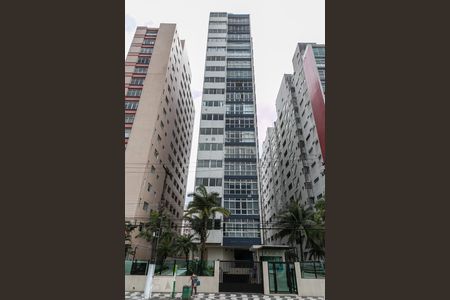 Apartamento para alugar com 40m², 1 quarto e sem vagaFachada