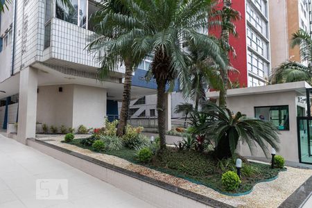 Apartamento para alugar com 40m², 1 quarto e sem vagaEntrada