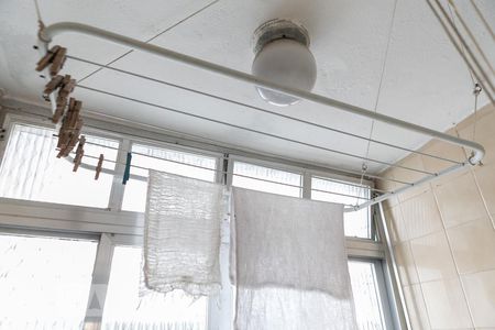 Apartamento para alugar com 40m², 1 quarto e sem vagaLavanderia