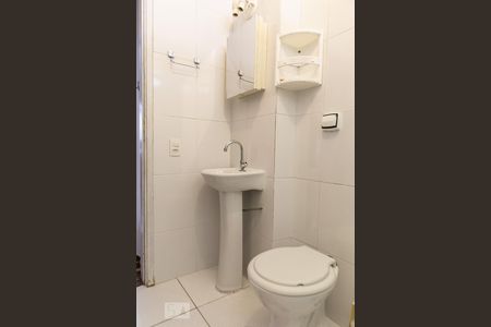 Apartamento para alugar com 40m², 1 quarto e sem vagaBanheiro