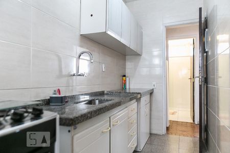 Apartamento para alugar com 40m², 1 quarto e sem vagaCozinha