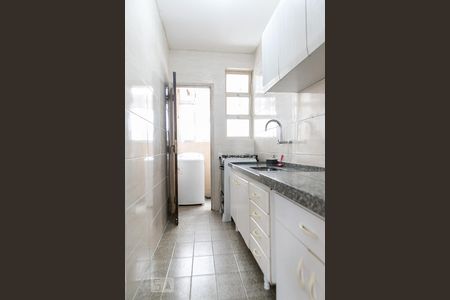 Apartamento para alugar com 40m², 1 quarto e sem vagaCozinha