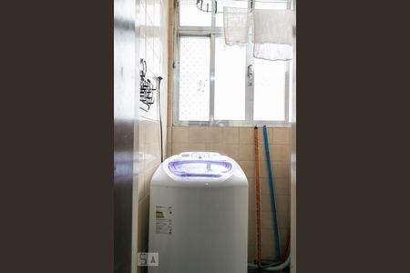 Apartamento para alugar com 40m², 1 quarto e sem vagaLavanderia