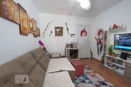 Sala de apartamento à venda com 2 quartos, 56m² em Feitoria, São Leopoldo