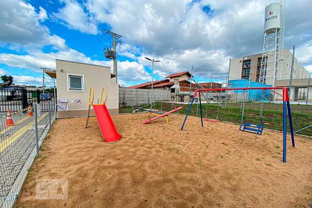Área Comum - Playground de apartamento à venda com 2 quartos, 56m² em Feitoria, São Leopoldo