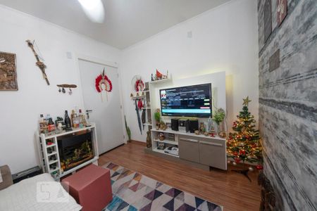 Sala de apartamento à venda com 2 quartos, 56m² em Feitoria, São Leopoldo