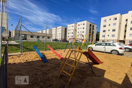 Área Comum - Playground de apartamento à venda com 2 quartos, 56m² em Feitoria, São Leopoldo