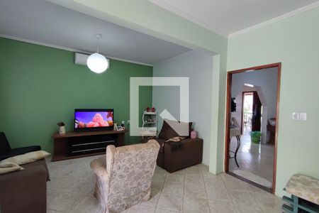 Sala de Estar de casa para alugar com 3 quartos, 240m² em Jardim Novo Campos Elíseos, Campinas