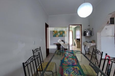 Sala de Jantar de casa para alugar com 3 quartos, 240m² em Jardim Novo Campos Elíseos, Campinas