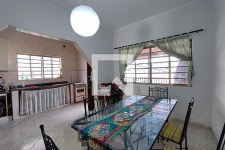 Sala de Jantar de casa para alugar com 3 quartos, 240m² em Jardim Novo Campos Elíseos, Campinas