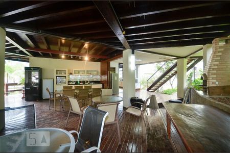 Casa de condomínio à venda com 379m², 4 quartos e 2 vagasÁrea Gourmet