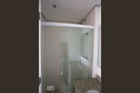 Banheiro de apartamento para alugar com 2 quartos, 65m² em Jardim Parque Morumbi, São Paulo