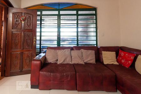 Sala de casa para alugar com 5 quartos, 150m² em Vila Lageado, São Paulo