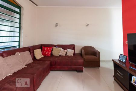 Sala de casa para alugar com 5 quartos, 150m² em Vila Lageado, São Paulo