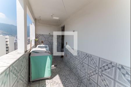 Apartamento à venda com 90m², 3 quartos e 1 vaga Apartamento à venda com 90m², 3 quartos e 1 vagaÁrea de serviço / Terraço