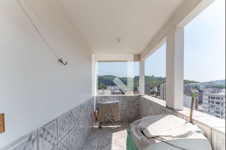 Apartamento à venda com 90m², 3 quartos e 1 vaga Apartamento à venda com 90m², 3 quartos e 1 vagaÁrea de serviço / Terraço