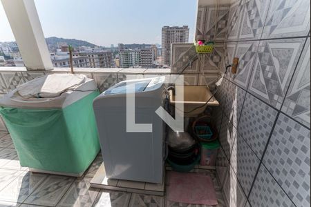Apartamento à venda com 90m², 3 quartos e 1 vaga Apartamento à venda com 90m², 3 quartos e 1 vagaÁrea de serviço / Terraço