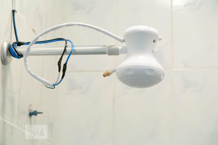 Casa para alugar com 55m², 2 quartos e sem vagaBanheiro