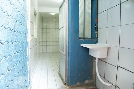 Casa para alugar com 55m², 2 quartos e sem vagaÁrea de Serviço