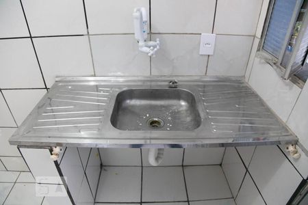 Casa para alugar com 55m², 2 quartos e sem vagaCozinha