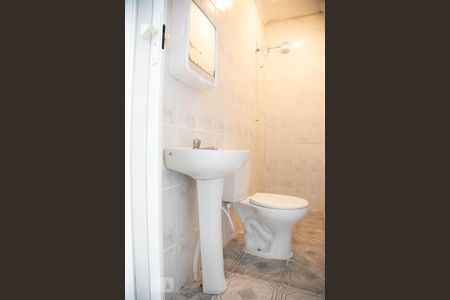 Casa para alugar com 55m², 2 quartos e sem vagaBanheiro