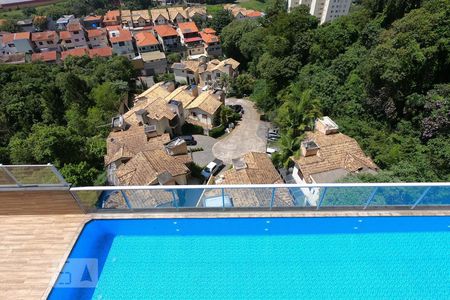 Vista de apartamento à venda com 3 quartos, 70m² em Parque Assunção, Taboão da Serra