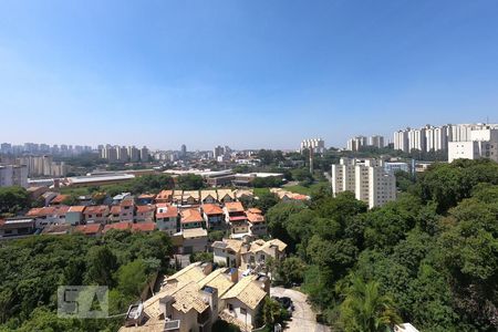 Vista de apartamento à venda com 3 quartos, 70m² em Parque Assunção, Taboão da Serra