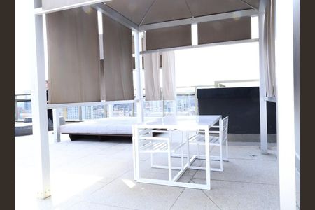 Studio à venda com 39m², 1 quarto e 1 vagaÁrea comum