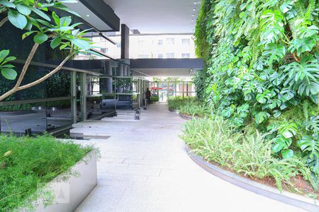 Studio à venda com 39m², 1 quarto e 1 vagaÁrea comum