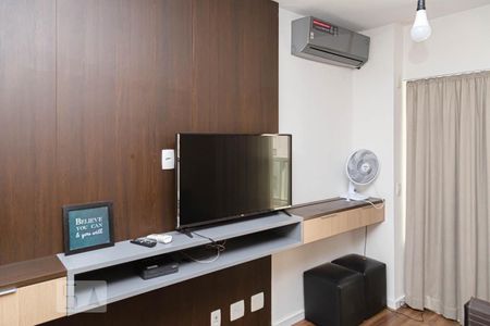 Studio de kitnet/studio à venda com 1 quarto, 39m² em República, São Paulo