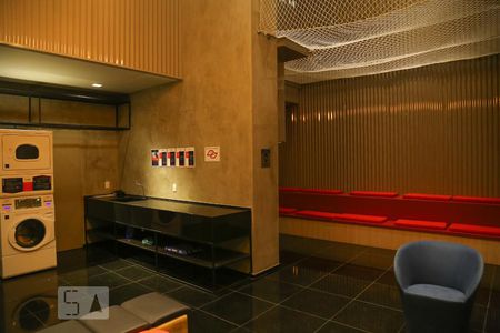 Studio à venda com 39m², 1 quarto e 1 vagaÁrea comum - Lavandeira