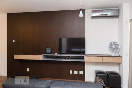 Studio de kitnet/studio à venda com 1 quarto, 39m² em República, São Paulo