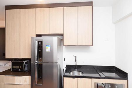 Studio de kitnet/studio à venda com 1 quarto, 39m² em República, São Paulo