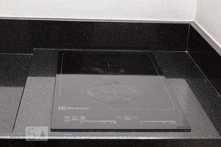 Studio à venda com 39m², 1 quarto e 1 vagaCozinha