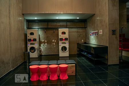 Studio à venda com 39m², 1 quarto e 1 vagaÁrea comum - Lavandeira