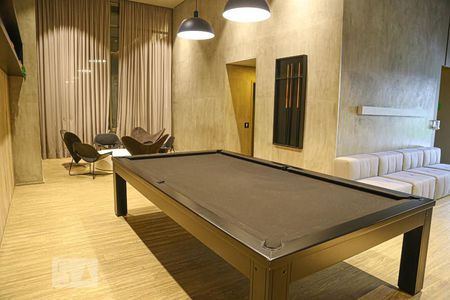 Studio à venda com 39m², 1 quarto e 1 vagaÁrea comum - Salão de Jogos