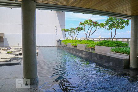 Studio à venda com 39m², 1 quarto e 1 vagaÁrea comum - Piscina