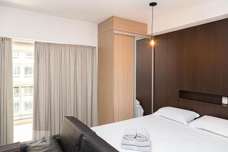 Studio de kitnet/studio à venda com 1 quarto, 39m² em República, São Paulo