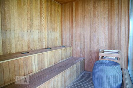 Studio à venda com 39m², 1 quarto e 1 vagaÁrea comum - Sauna