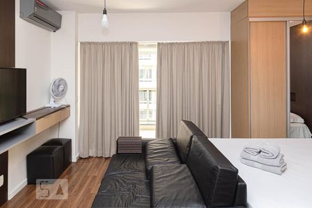 Studio de kitnet/studio à venda com 1 quarto, 39m² em República, São Paulo